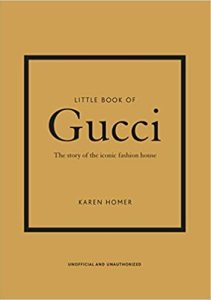 LITTLE BOOK OF GUCCİ