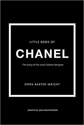 LITTLE BOOK OF CHANEL