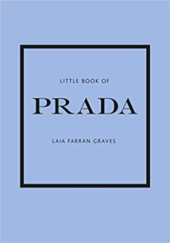 LITTLE BOOK OF PRADA