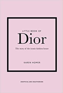 KLEINES BUCH VON DIOR