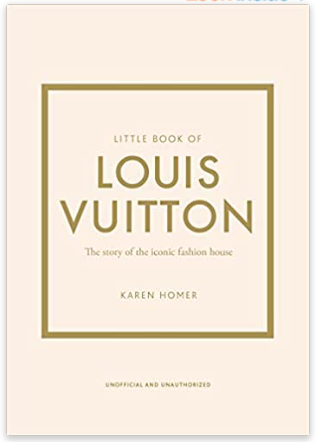 LITTLE BOOK OF LOUIS VUITTON