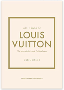 LITTLE BOOK OF LOUIS VUITTON