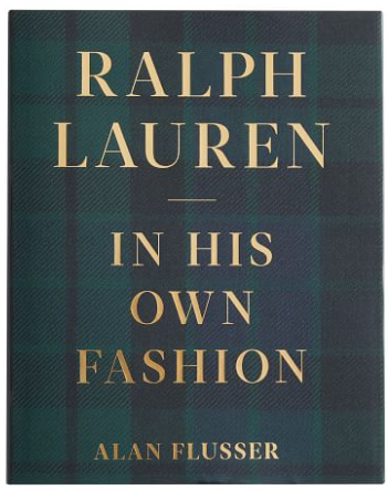 RAPLH LAUREN - IN HIS OWN FASHION