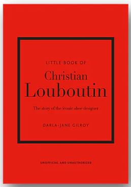 LITTLE BOOK OF CHRISTIAN LOUBOUTIN