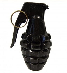 PİNEAPPLE HAND GRENADE