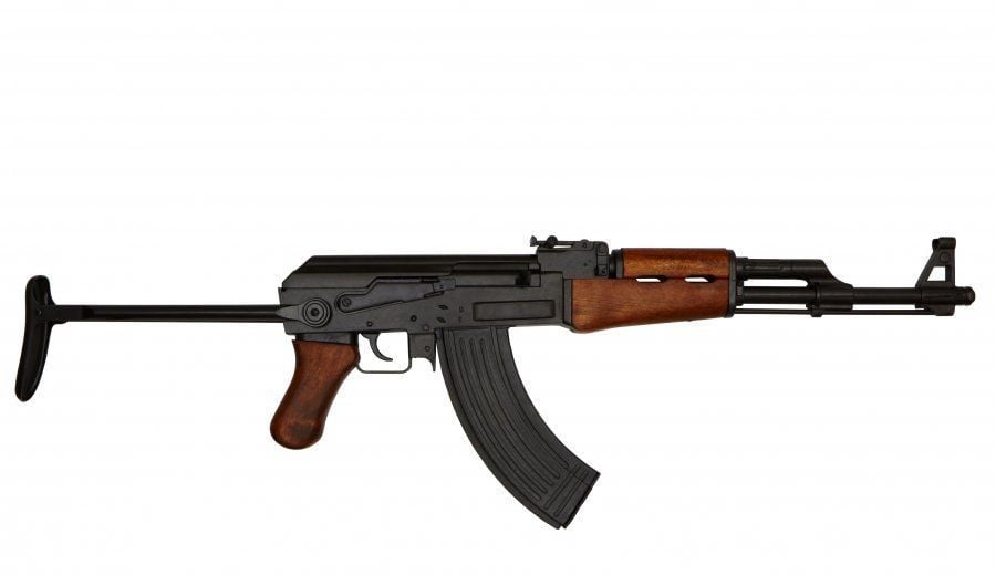 AK 47 SEYYAR DİPÇİKLİ KALAŞNİKOF