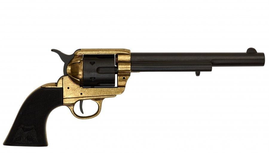 PEACEMAKER REVOLVER