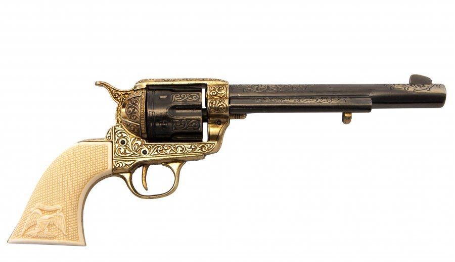 CAVALRY REVOLVER