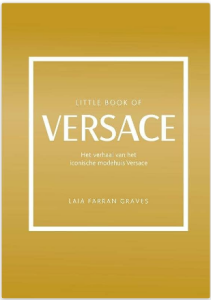 LITTLE BOOK OF VERSACE