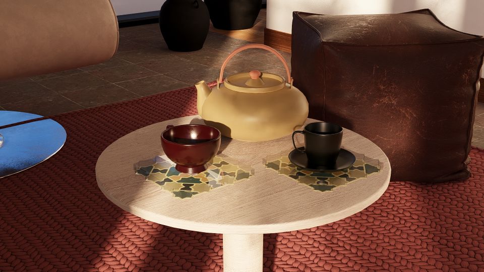 TESSERA