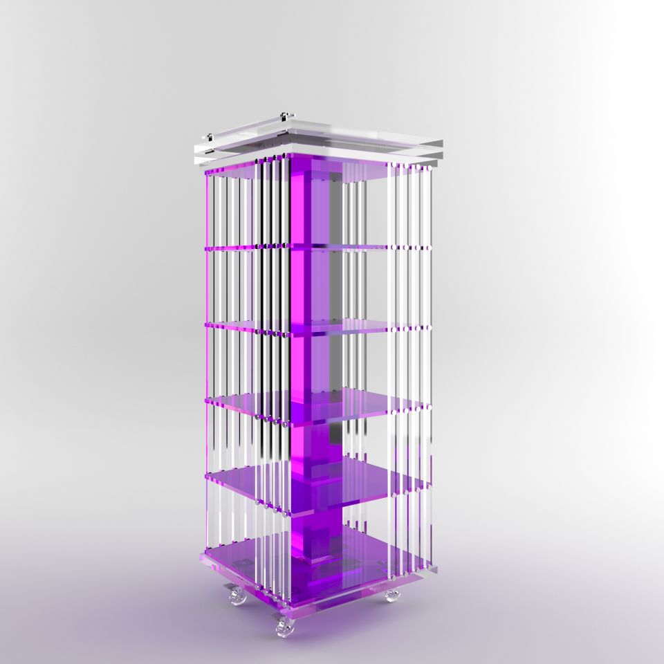REVOLVE, VIOLET