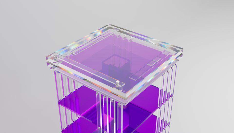 REVOLVE, VIOLET