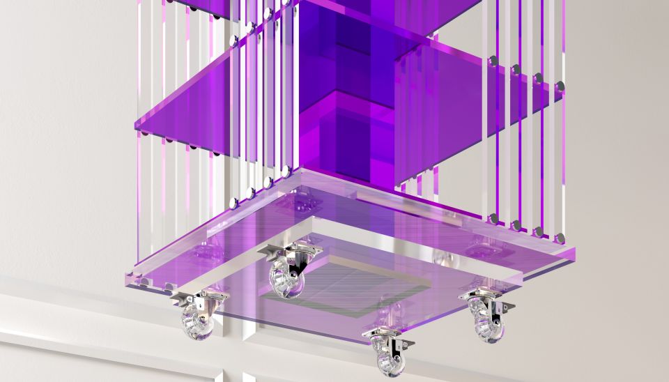 REVOLVE, VIOLET