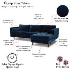 Ürgüp Modern Köşe Takımı - Sağ Köşe