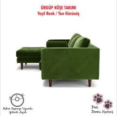 Ürgüp Modern Köşe Takımı - Sol Köşe