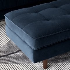 Ürgüp Gürgen Ayaklı Bank Puf Bench