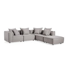 Hera Köşe Modüler Takımı - 5 Modül