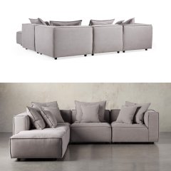 Hera Köşe Modüler Takımı - 5 Modül