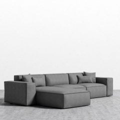 Soft Modern Köşe Takımı