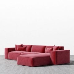 Soft Modern Köşe Takımı