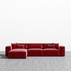 Soft Modern Köşe Takımı