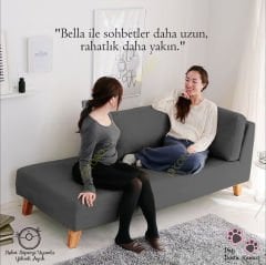 Bella Dinlenme Koltuğu Sağ Köşe