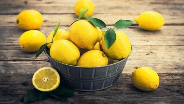 ﻿Limon ve Limon Kabuğunun  Faydaları