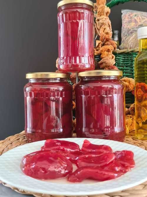 Meyve ve Sebzeler Reçel Olunca Vitaminini Kaybeder mi?