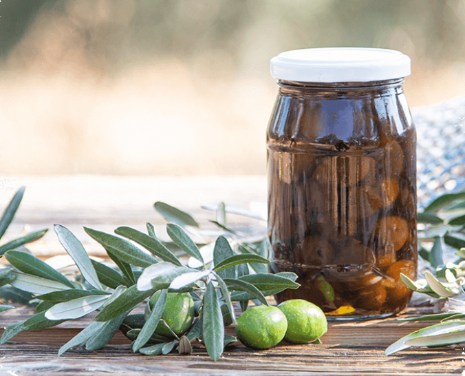 Zeytin Reçelinin Faydaları