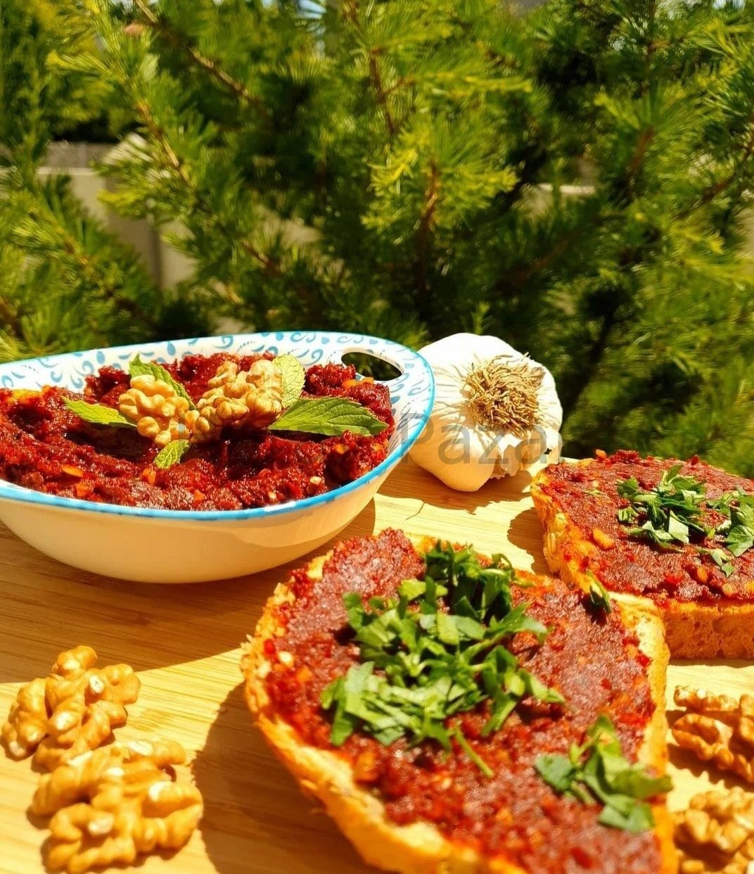 Kahvaltılık Cevizli Acuka 450 gr