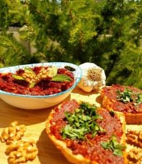 Kahvaltılık Cevizli Acuka 450 gr