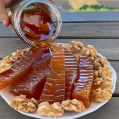 Çıtır Kabak Tatlısı Reçeli 900 gr