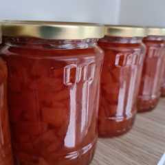 Ayva Reçeli 850 gr