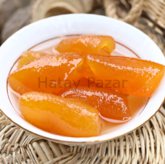 Ev Yapımı Turunç Reçeli