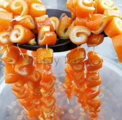 Ev Yapımı Turunç Reçeli