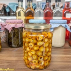 Zeytin Salatası 800 gr