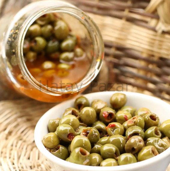 Zeytin Salatası 850 gr