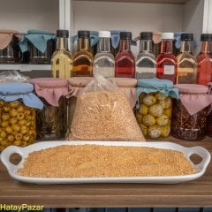 Ev Yapımı Tarhana