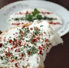 Tuzlu Yoğurt - 900 gr