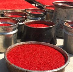 Tatlı Biber Salçası