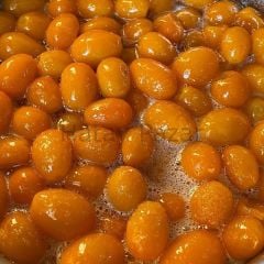 Kamkat(kumkuat) reçeli