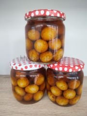 Zeytinyağlı sürk peyniri