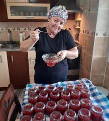 Acı Biber Reçeli
