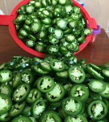 jalapeno biber turşusu