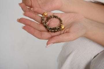 JASO GOLD BİLEKLİK
