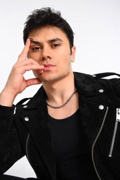 STİLBON ERKEK KOLYE