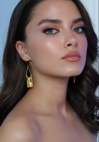 RUFİNA KÜPE