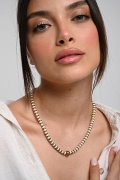 DİANA WHİTE KOLYE