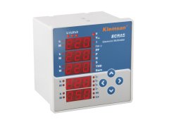 Klemsan ECRAS 200 Elektronik Multimetre - (606212)