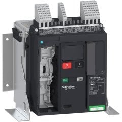 Schneider Elektrik (WEGKAEAAN**ANNNNNNN) MTZ2/3 ML2.0X H2, 2000A,   Elektronik korumalı, 4 kutup, 380 V AC, “çekmeceli tip”   Açık Tip Güç Şalteri